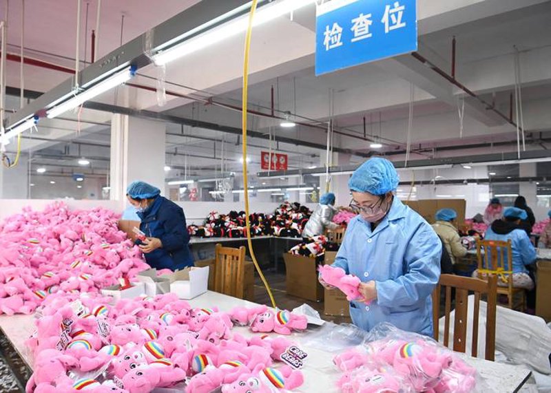 毛绒玩具定制行业的最新趋势