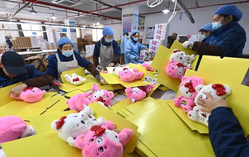 探索OEM玩具加工新趋势——玩具产业的幕后推手